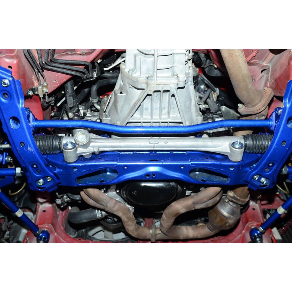 HARDRACE 7603 Передні втулки стабілізатора 25.4мм для SUBARU BRZ/GT86 Photo-2