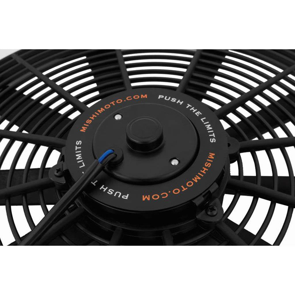 MISHIMOTO MMFAN-16 Тонкий електричний вентилятор 16 Photo-2