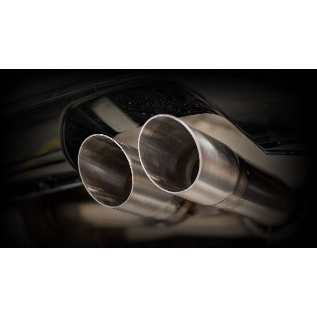 BORLA 11919 Задня секція Rear Section, MAZDA ND Miata MX-5 L4-2.0L RWD Насадка №22, 2016, звук S-Ty Photo-2