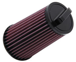 K&N E-2985 фільтр повітряний в штатне місце для MINI COOPER/CLUBMAN 1.6/2.0 L L4; 2010-2013 Photo-0