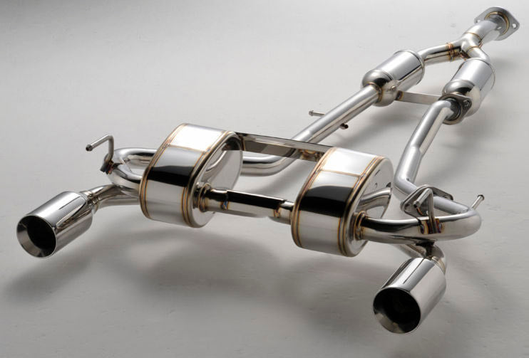 HKS 32023-AN001 Вихлопна система Super Sound master Photo-0