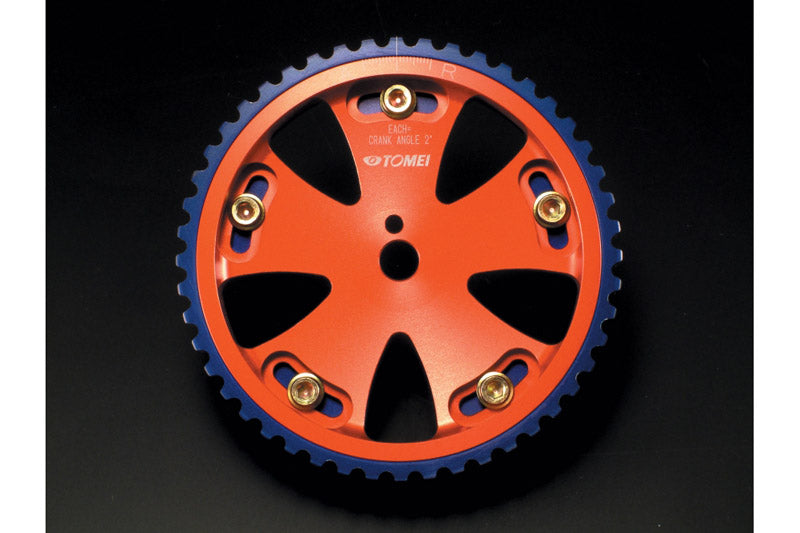 TOMEI TA302A-MT01B Шестерня розподілвалу 4G63 EVO4-9 1pc Photo-0