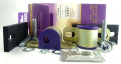 POWERFLEX PFF76-402K Передній поперечний важіль, задній антипідйомний комплект для TOYOTA Starlet Turbo EP82 & EP91 Photo-0