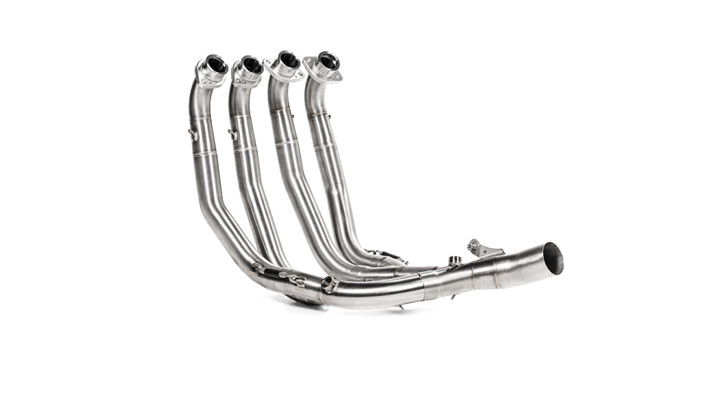 AKRAPOVIC E-H10R7 Випускний колектор (SS) HONDA CB 1000 R 2018-2019 Photo-0