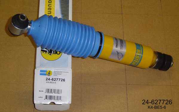 BILSTEIN 24-627726 Амортизатор передній B6 (R2) для OPEL ASCONA A Photo-1