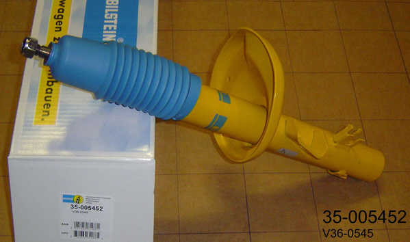 BILSTEIN 35-005452 Амортизатор передній правий B6 (R2) для PEUGEOT 205 GTI Photo-1