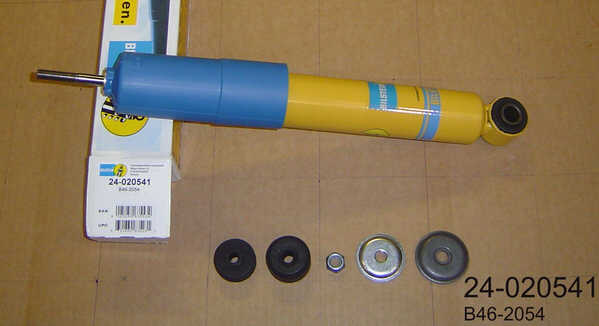 BILSTEIN 24-020541 Амортизатор задній B6 (R2) для GM CORVETTE IV Photo-1
