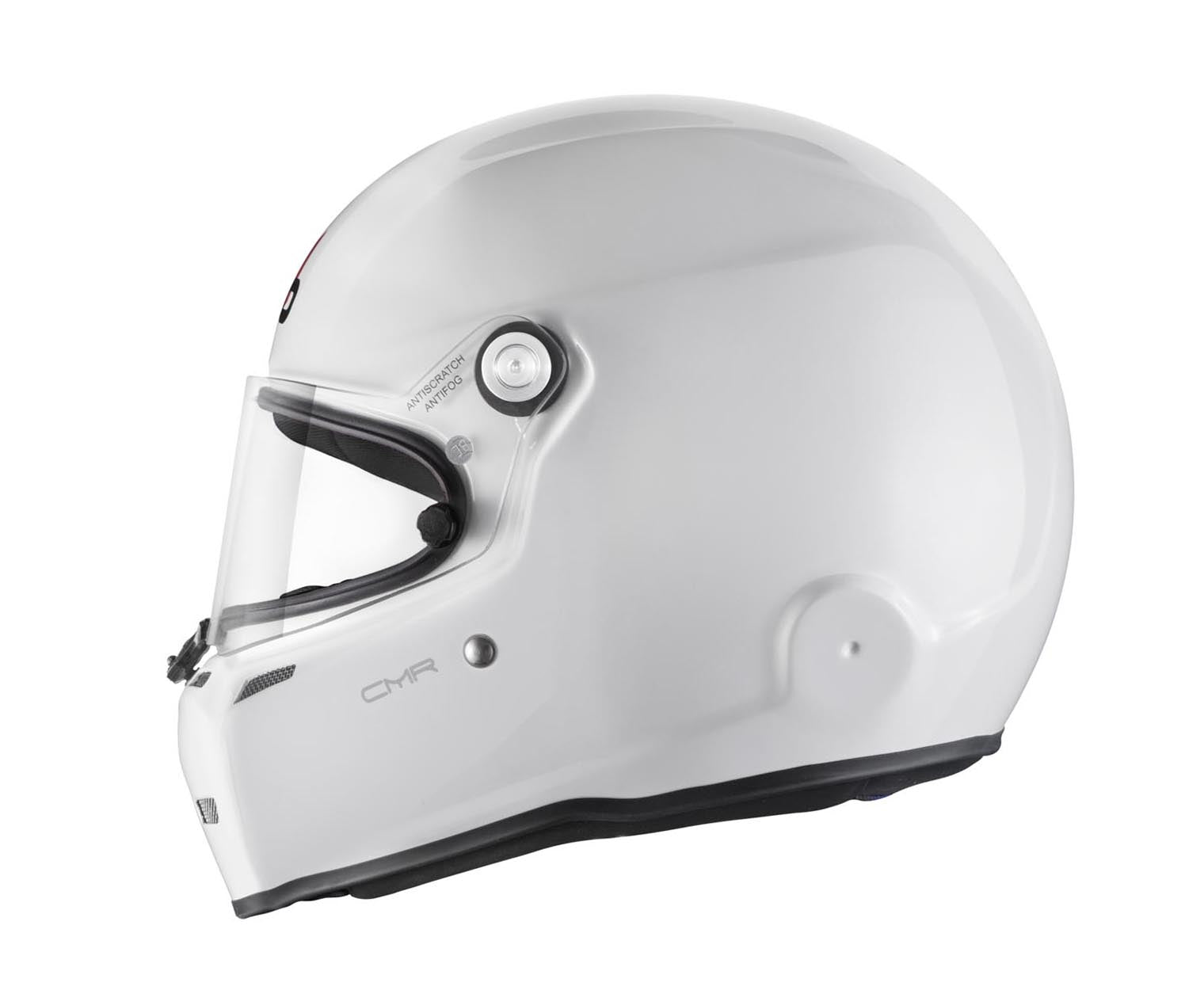 STILO AA0721AH2P57 Шолом для картингу ST5 CMR, Snell CMR2016, білий/чорний внутрішній розмір 57 Photo-8