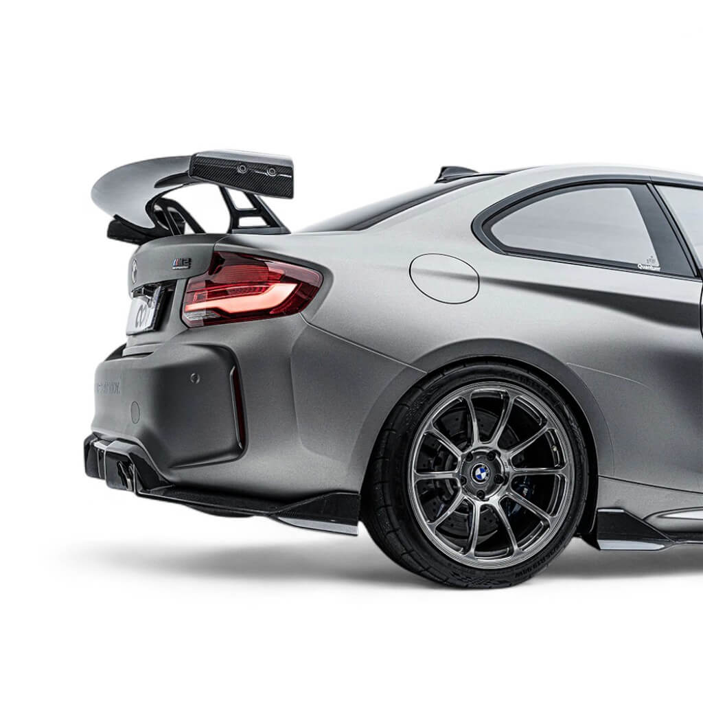 ADRO A14A30-1301 Задній дифузор для BMW M2 (F87) Photo-3