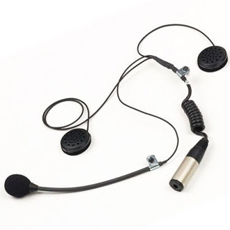 STILO AE0101 Комплект интеркома для відкритого шолома (під переговорки Trophy) Photo-0