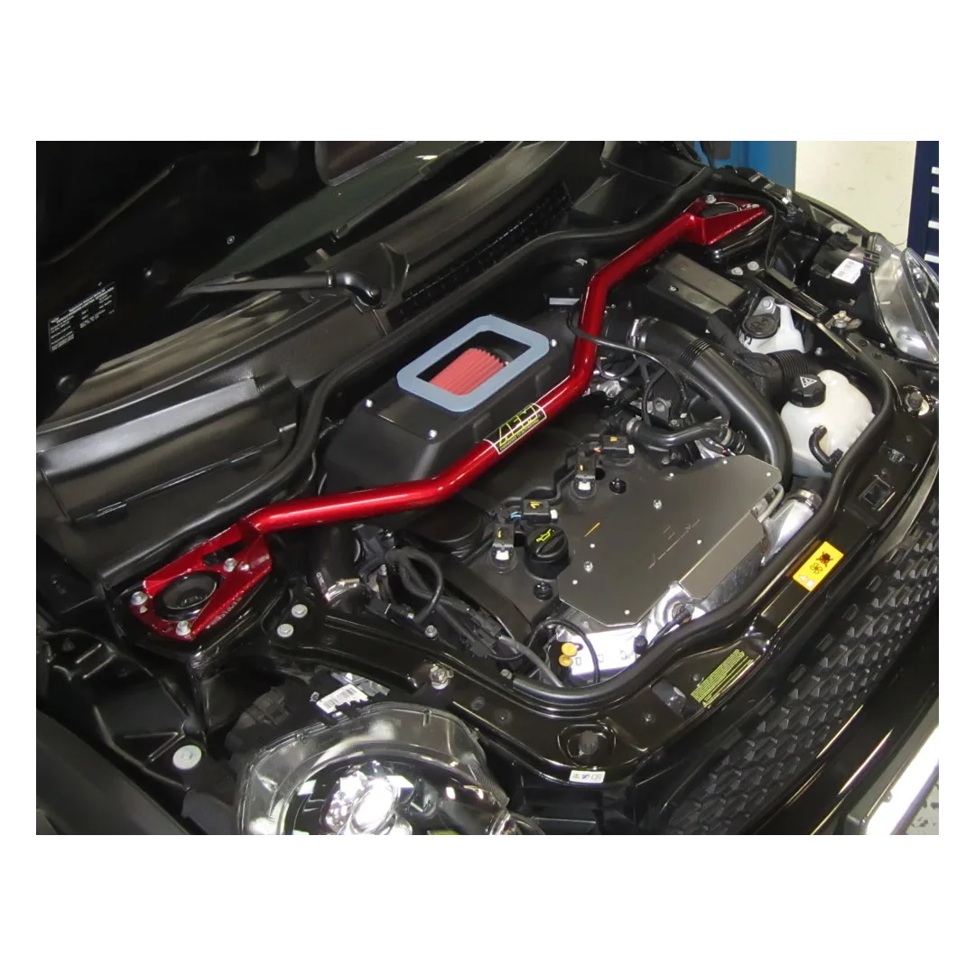 AEM 21-721C Система холодного впуску для MINI COOPER S, 1.6L-L4, 2011-13 Photo-2