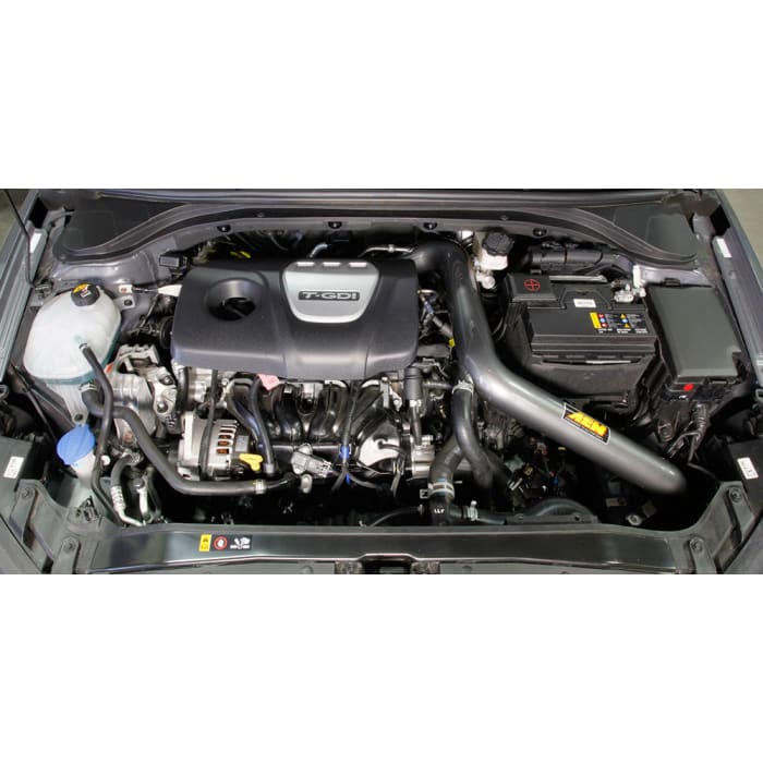 AEM 21-817C Система холодного впуску для HYUNDAI ELANTRA L4-1.6LF/I 2017 Photo-3