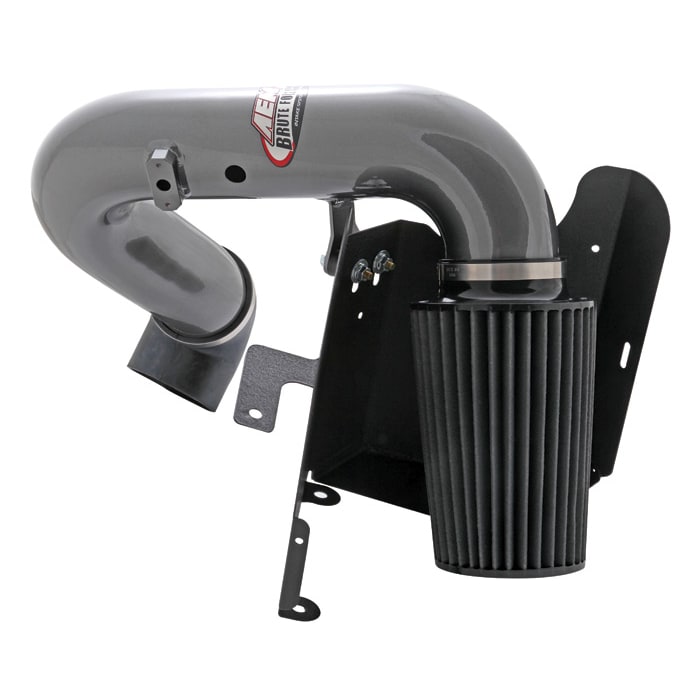AEM 21-8211DC Система холодного впуску Brute Force Intake для DODGE RAM 2500/3500 5.9L-L6 DSL, 03-06 Photo-0