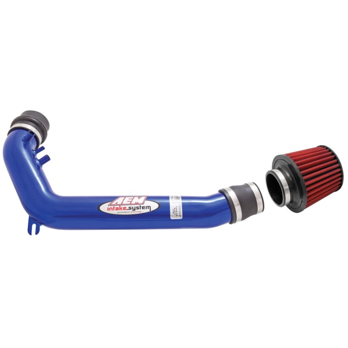 AEM 22-440B Система холодного впуску для NISSAN 240SX 2.4L-L4, 91-94 Photo-0