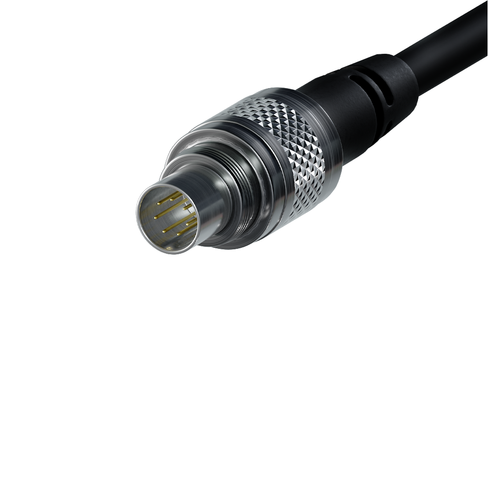 AIM V02557080 Кабель 150см 719 (7pin) Photo-1