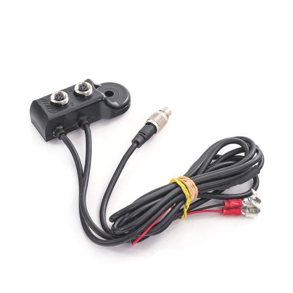 AIM X08HB2GK3 Хаб CAN з двома входами та вбудованим зовнішнім живленням Photo-0