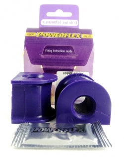 POWERFLEX PFF66-102-18 Втулка передньої поперечної дуги (18 мм) x2 для SAAB 9000 Photo-0