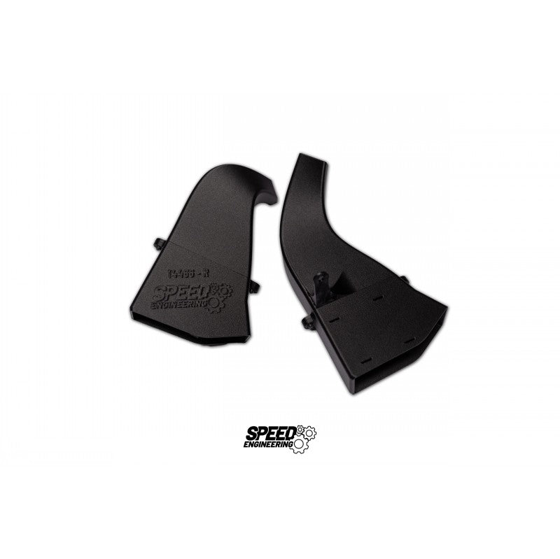 SPEED ENGINEERING 14467 Система охолодження гальм (задня вісь) для MERCEDES AMG GTS Photo-0