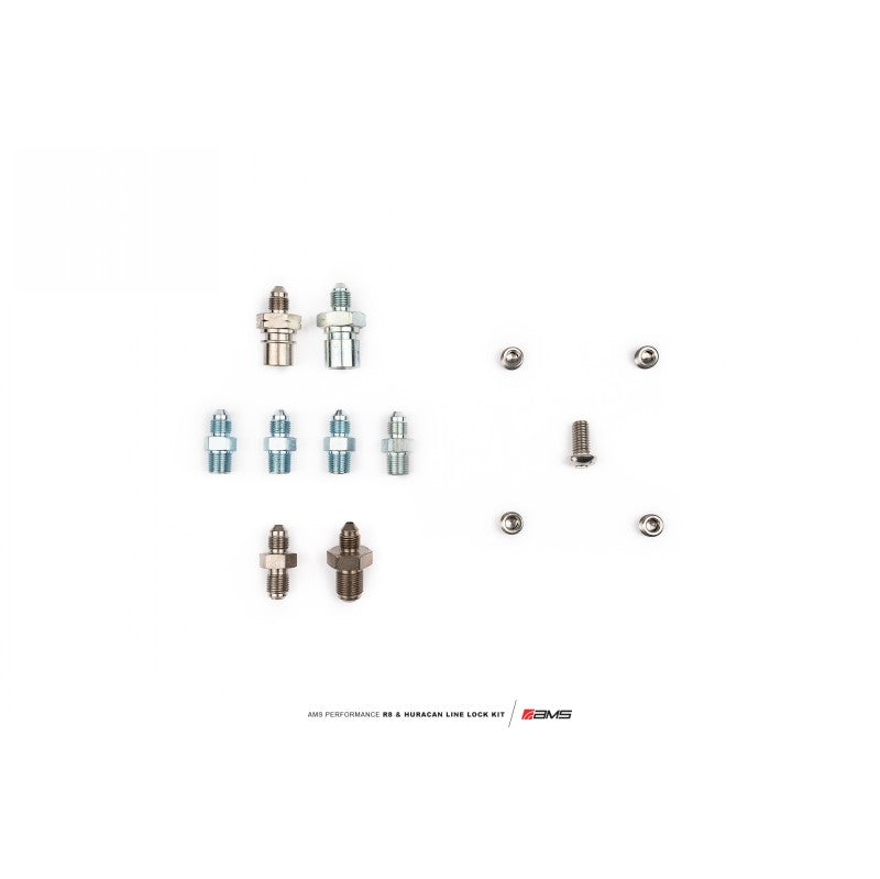 AMS ALP.37.01.0001-1 Комплект блокування передніх гальм для LAMBORGHINI Huracan/AURI R8 Photo-1