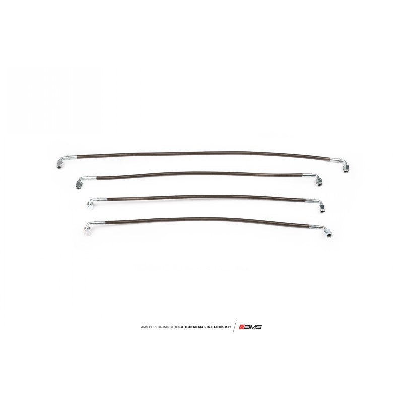 AMS ALP.37.01.0001-1 Комплект блокування передніх гальм для LAMBORGHINI Huracan/AURI R8 Photo-4