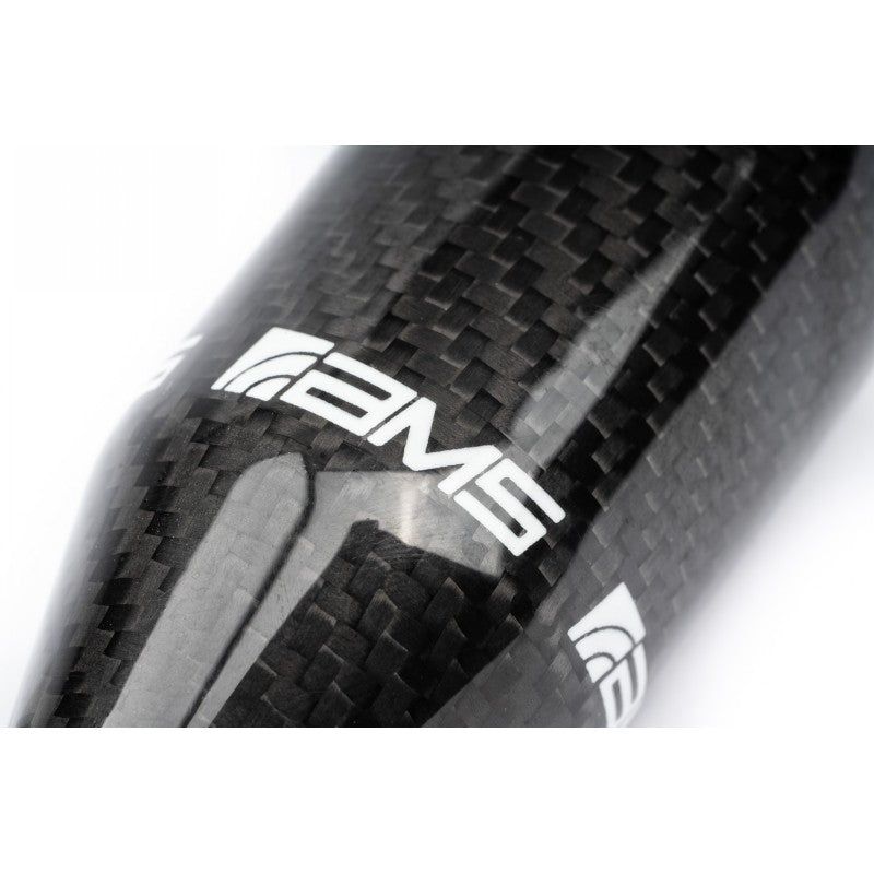 AMS AMS.50.06.0004-1 Ручка перемикання передач карбонова для SUBARU WRX/STI Photo-2