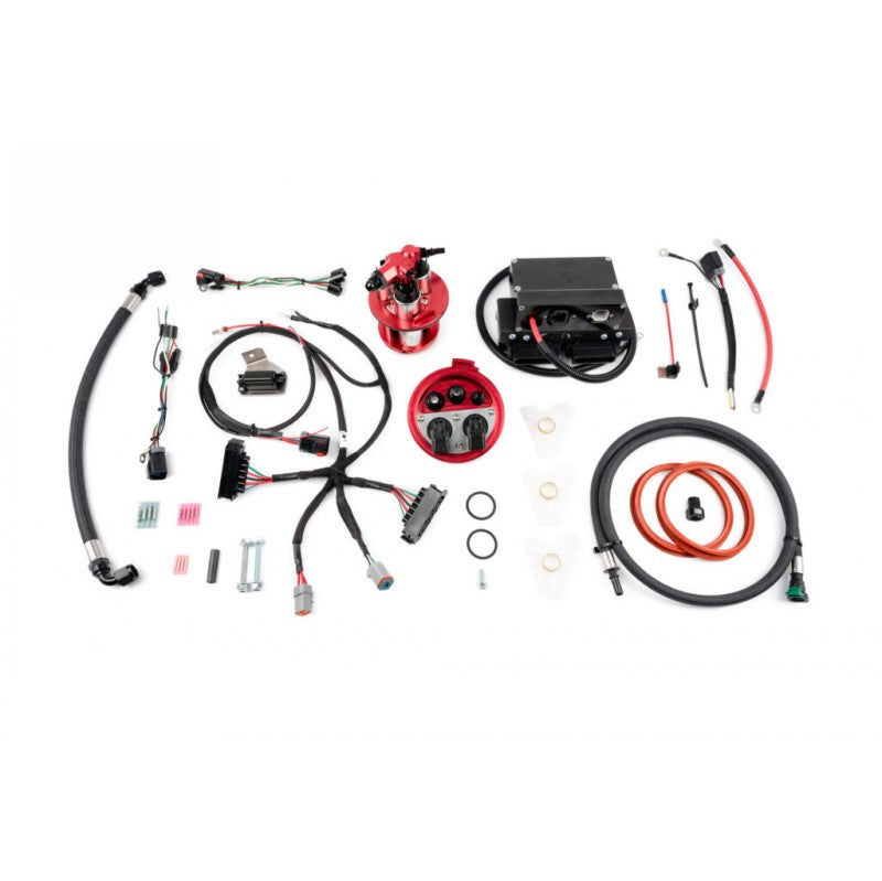 AMS ALP.37.07.0006-1 Паливна система ALPHA для AUDI R8 Gen 2 (включно з моделями Plus / Performance, за винятком варіантів Spyder) / LAMBORGHINI Huracan (включно з моделями Performante / Evo / STO, за винятком варіантів Spyder) Photo-0