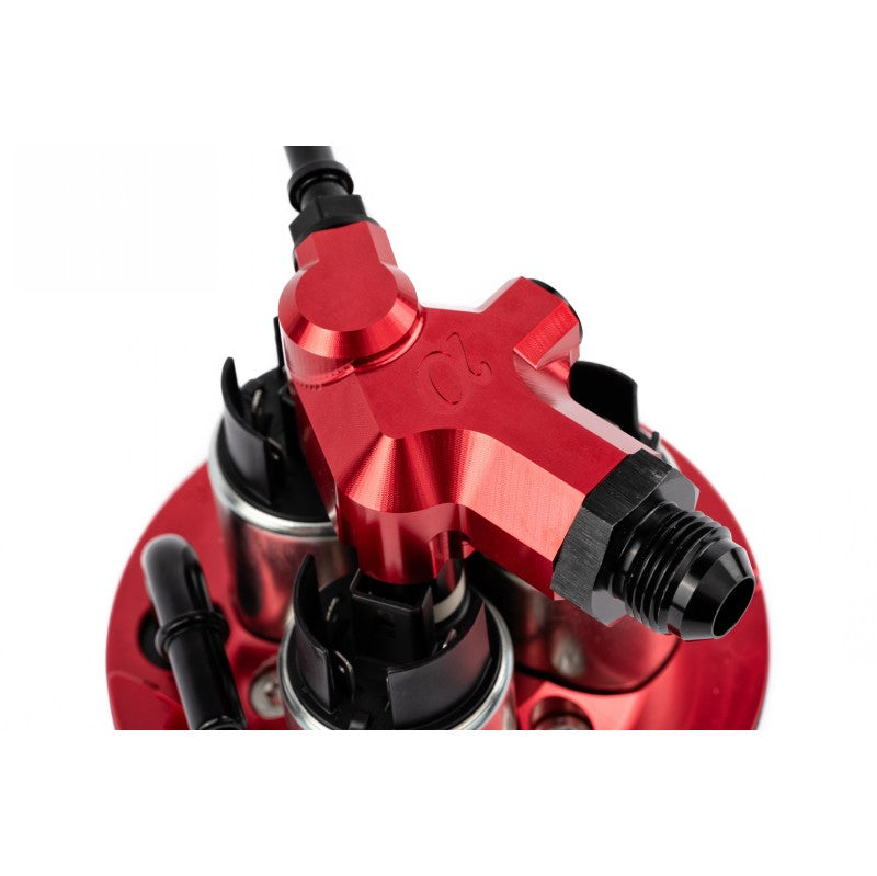 AMS ALP.37.07.0006-1 Паливна система ALPHA для AUDI R8 Gen 2 (включно з моделями Plus / Performance, за винятком варіантів Spyder) / LAMBORGHINI Huracan (включно з моделями Performante / Evo / STO, за винятком варіантів Spyder) Photo-2