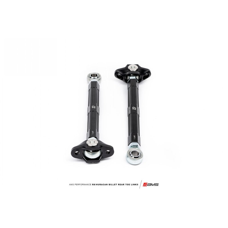 AMS ALP.37.11.0010-1 Задні важелі для LAMBORGHINI Huracan (RWD-only)/AUDI R8 Photo-2