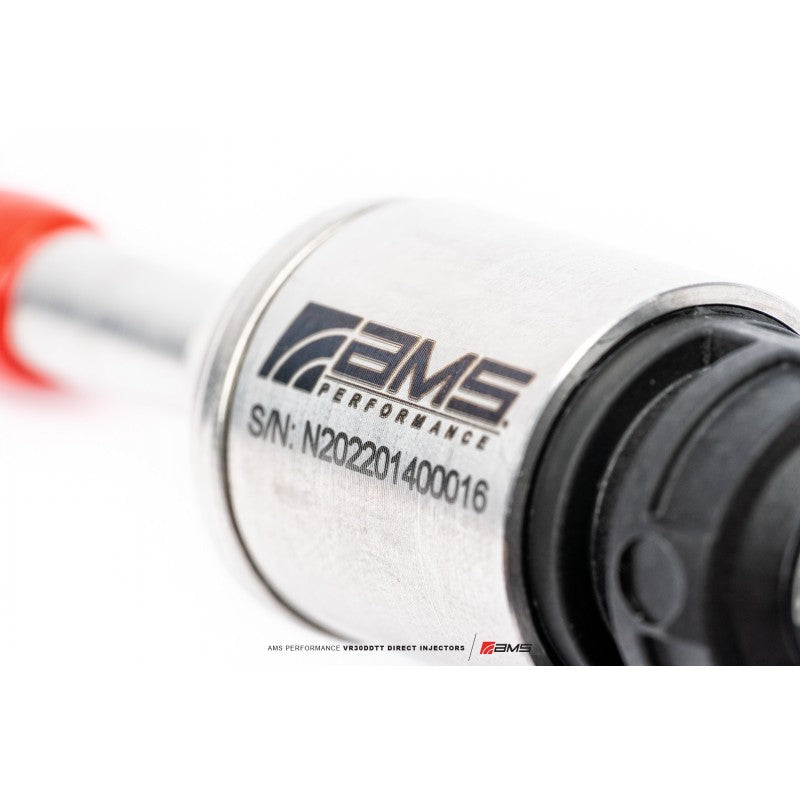AMS ALP.28.07.0014-1 Прямі форсунки Stage 3 для NISSAN Z (RZ34) 2023+ Photo-2