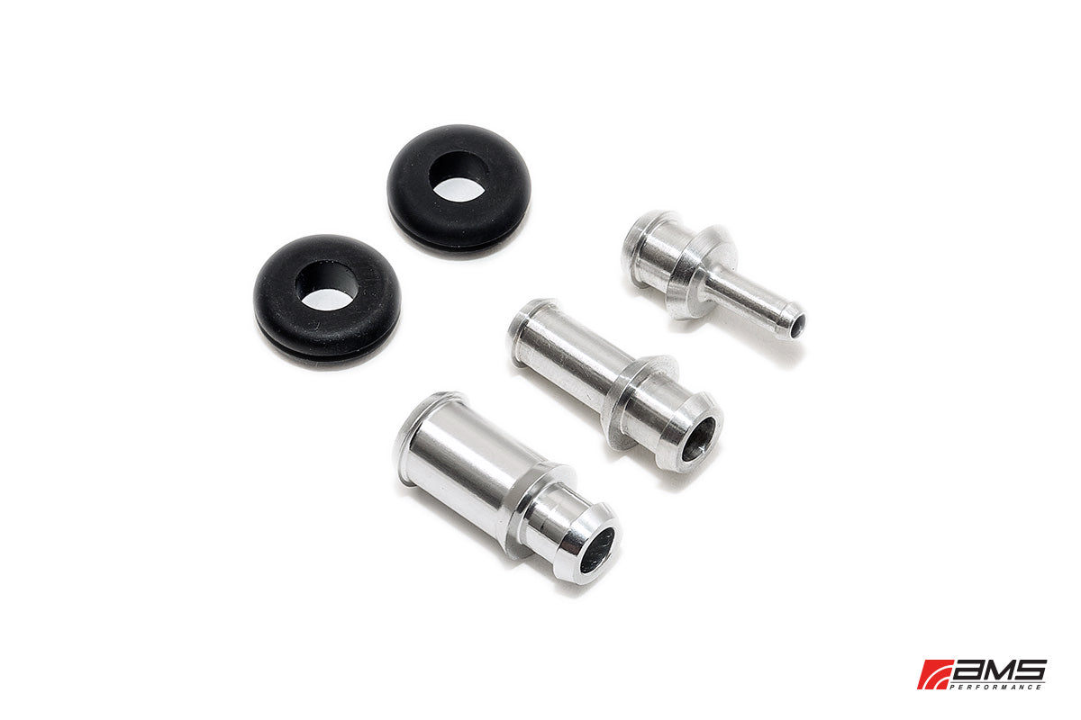 AMS AMS.04.08.0008-1 Заміна впускної пробки сапуна для MITSUBISHI LANCER EVO X Photo-0