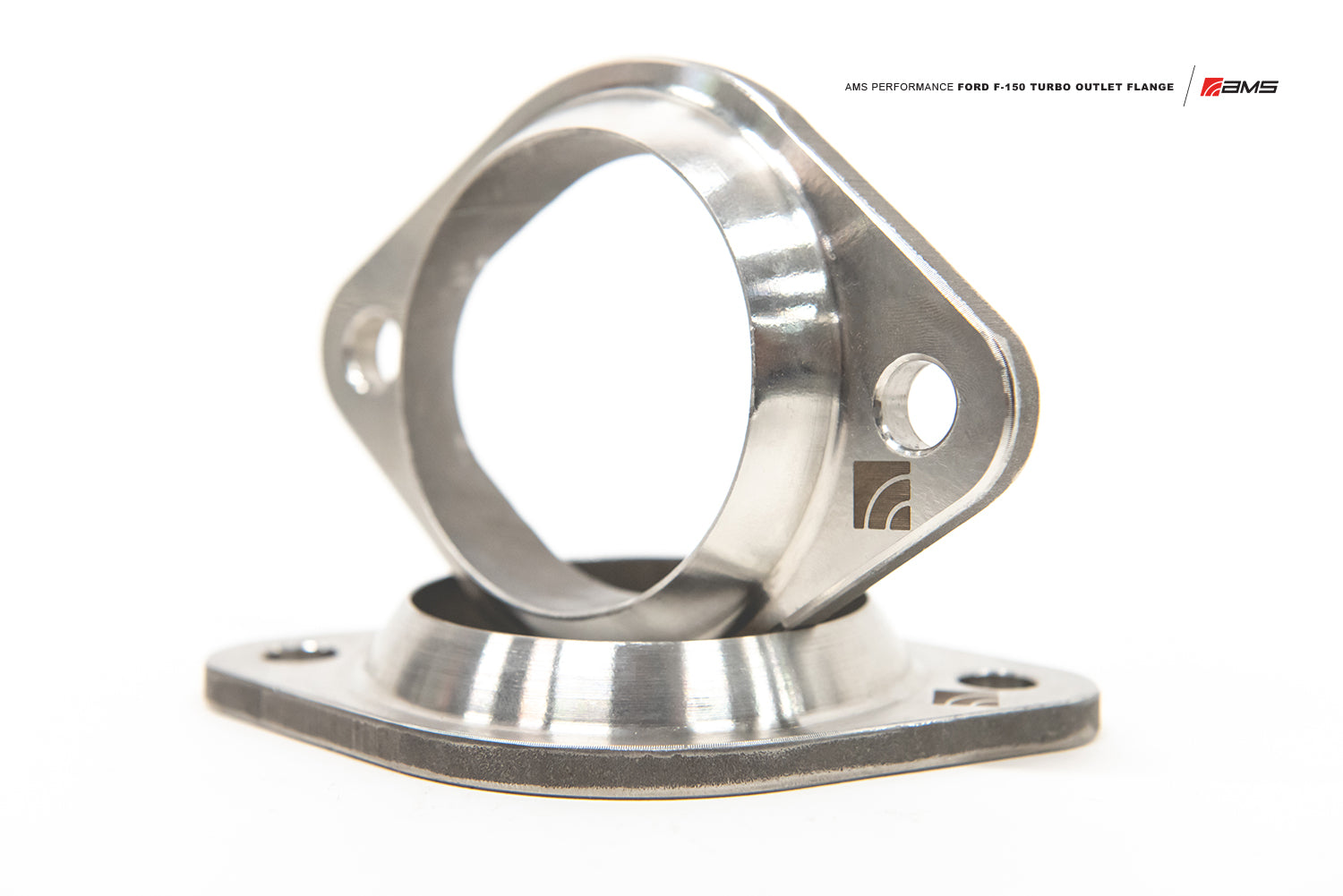 AMS AMS.32.05.0002-2 Performance FORD F-150 Гарячий хаузінг Adapter Hardware Kit Only (3.5 EcoBoost) Photo-0