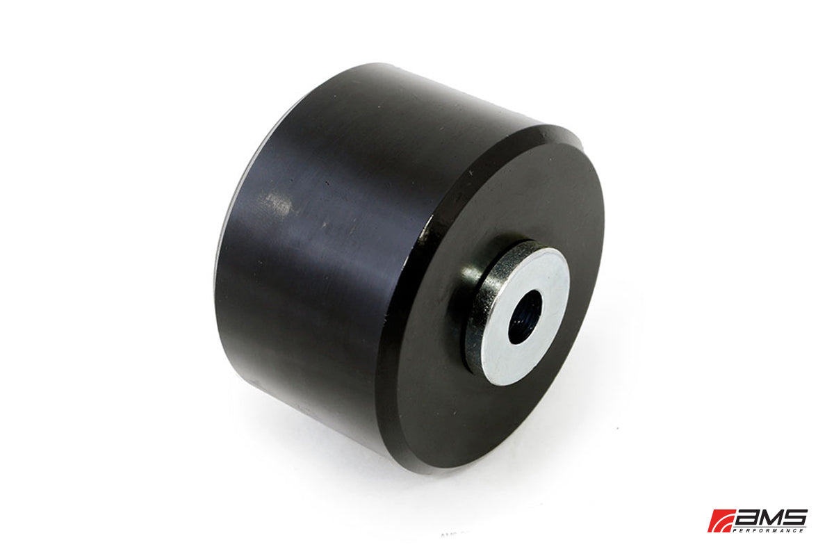 AMS AMS.04.03.0005-2 Передній вкладиш кріплення двигуна MITSUBISHI LANCER EVO X (червоний, гонка) Photo-0