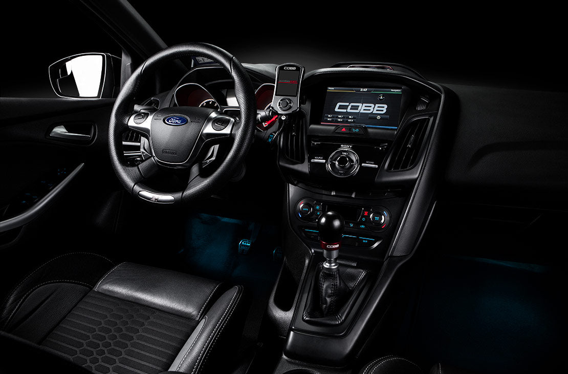 COBB FOR001FI1P К-т посилення Комплект посилення потужності Stage 1+ Fiesta ST 2014-2017 Photo-5
