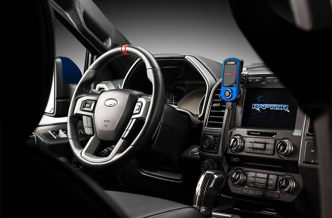 COBB AP3-FOR-005 Пристрій прошивки ЕБУ AccessPORT для FORD F-150 Raptor / Limited 2017-2020 Photo-1