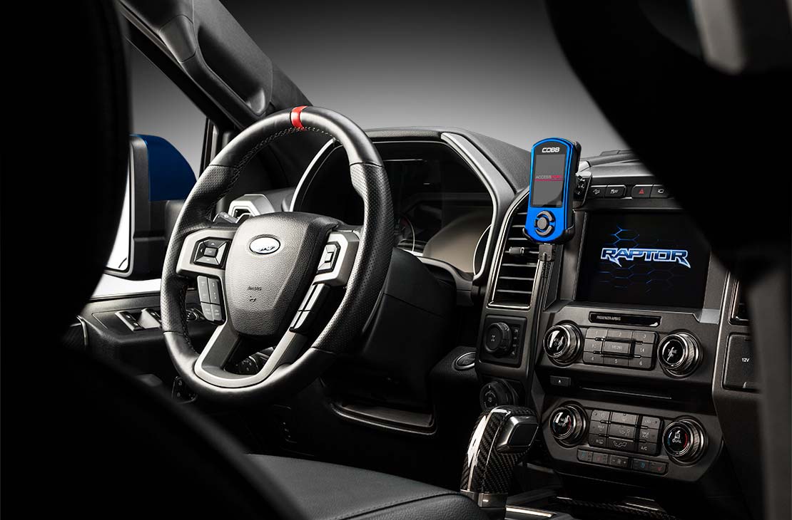 COBB AP3-FOR-005-TCM Пристрій прошивки ЕБУ AccessPORT (з прошивкою TCM) для FORD F-150 Raptor / Limited 2017-2020 Photo-1