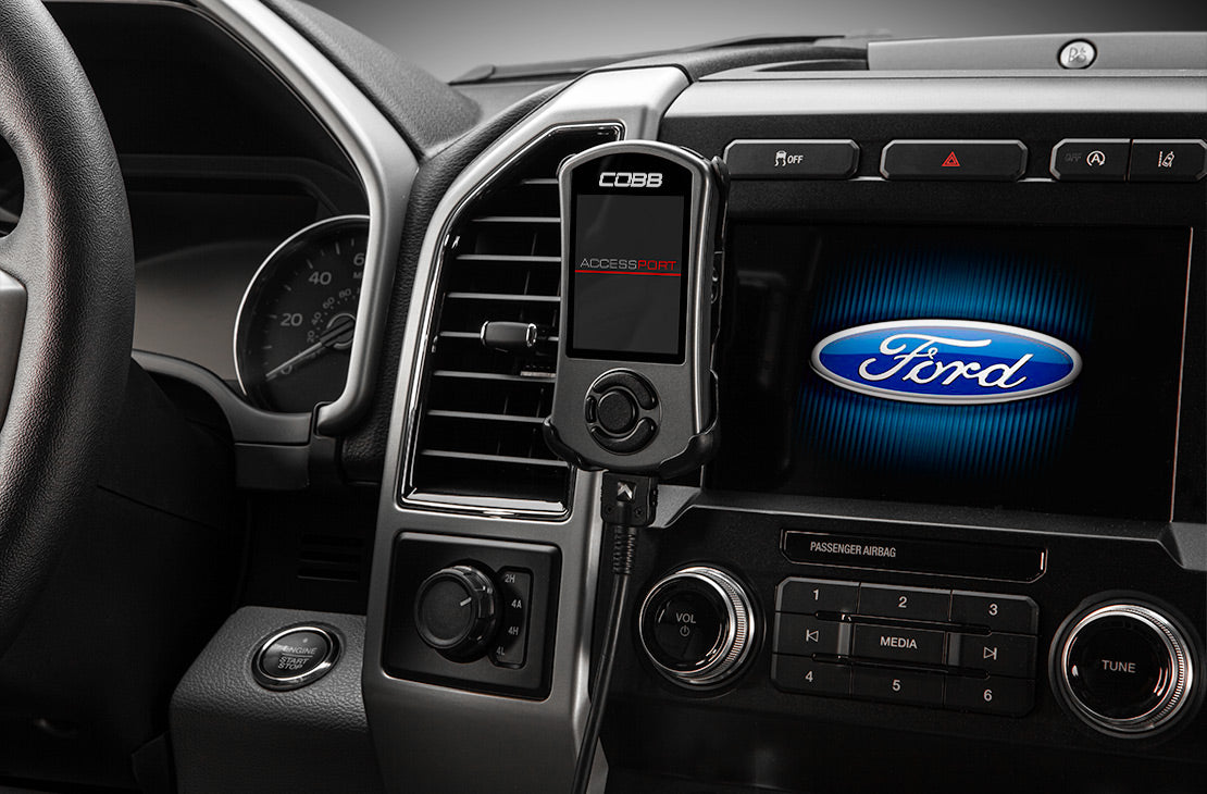 COBB FOR0070S20SL Пакет потужності Stage 2 Срібний для FORD F-150 Ecoboost 3.5L 2020 Photo-6