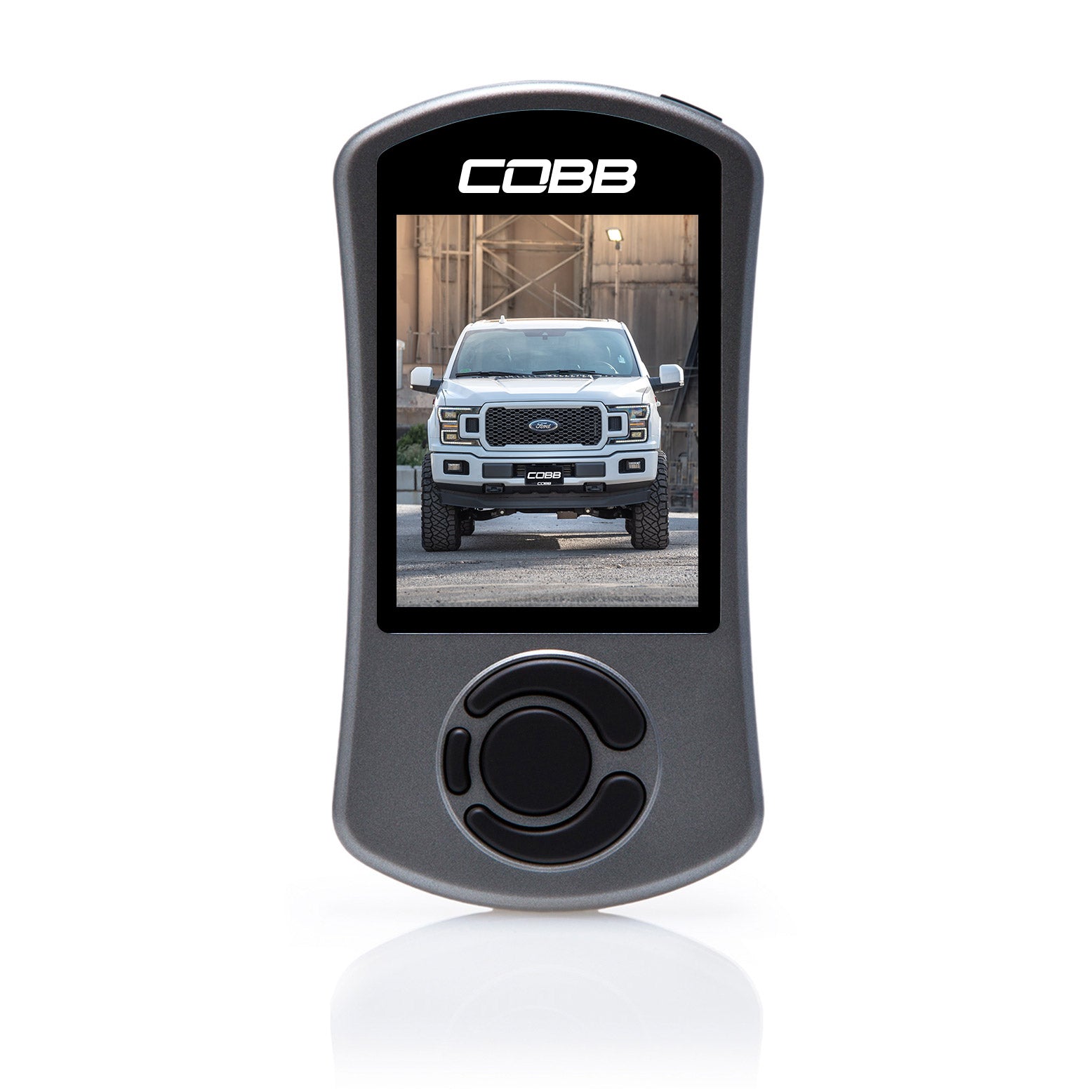 COBB FOR0080020SL-NI Пакет потужності Stage 2 Срібний для FORD F-150 2.7L 2018-2020 Photo-3