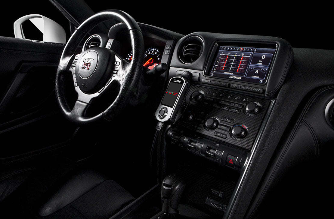 COBB AP3-NIS-007 Пристрій прошивки ЕБУ AccessPORT для NISSAN GT-R (R35) 2015- Photo-1