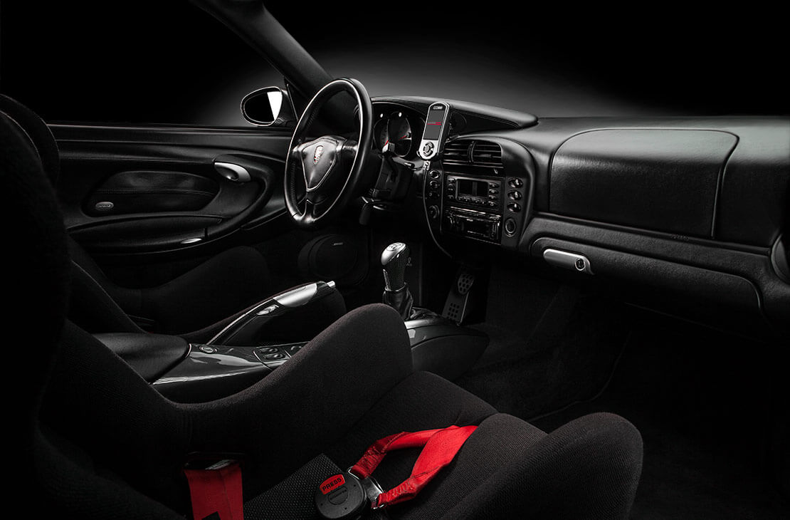 COBB AP3-POR-004 Пристрій прошивки ЕБУ AccessPORT для PORSCHE 911 Turbo / Turbo S / GT2 (996) Photo-2