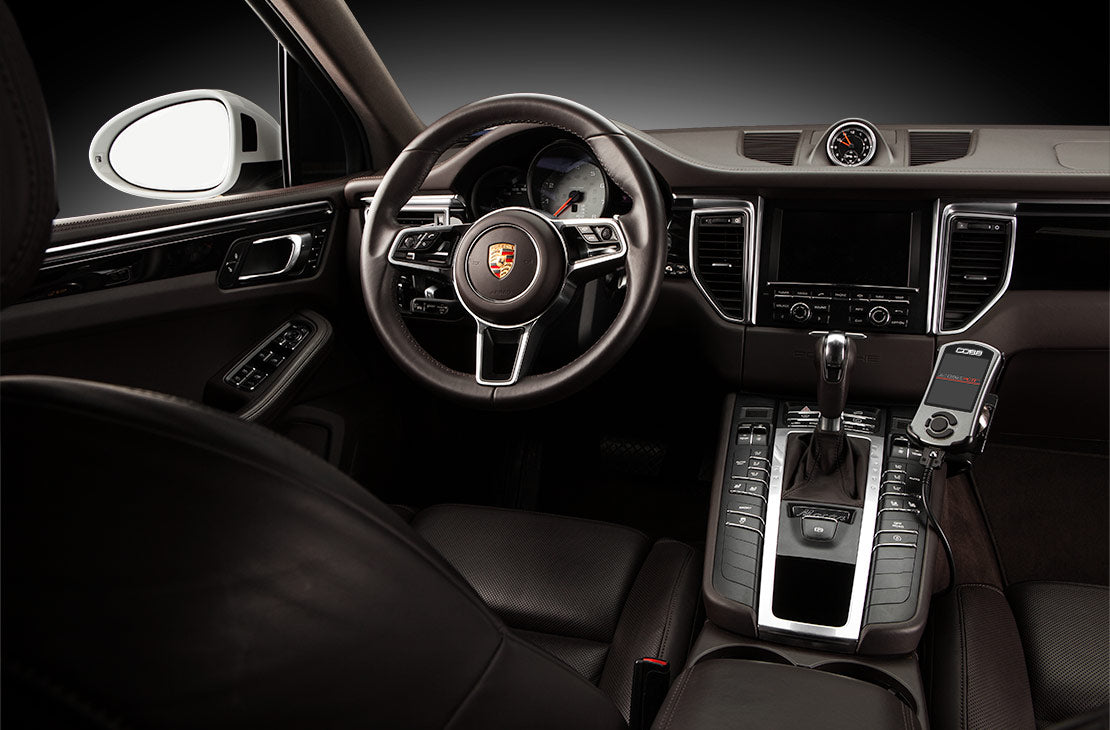 COBB POR0090210 PORSCHE Комплект посилення потужності Stage 1 Macan Base 2017 Photo-2