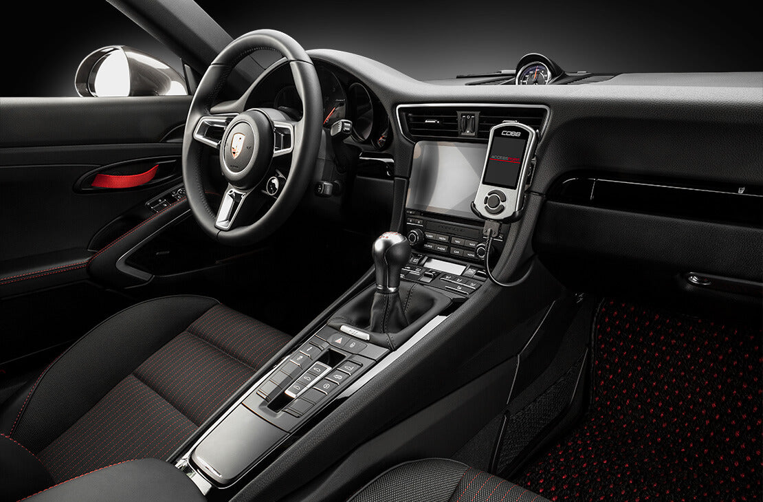 COBB AP3-POR-012 Пристрій прошивки ЕБУ AccessPORT для PORSCHE 911 Turbo / Turbo S / GT2RS (991.2) Photo-2