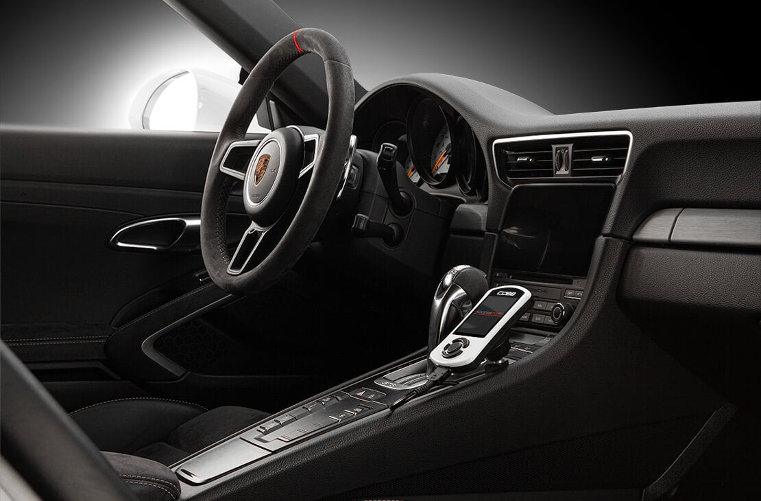 COBB AP3-POR-013-PDK Пристрій прошивки ЕБУ AccessPORT (з прошивкою PDK) для PORSCHE 911 GT3 / GT3RS (991) Photo-2