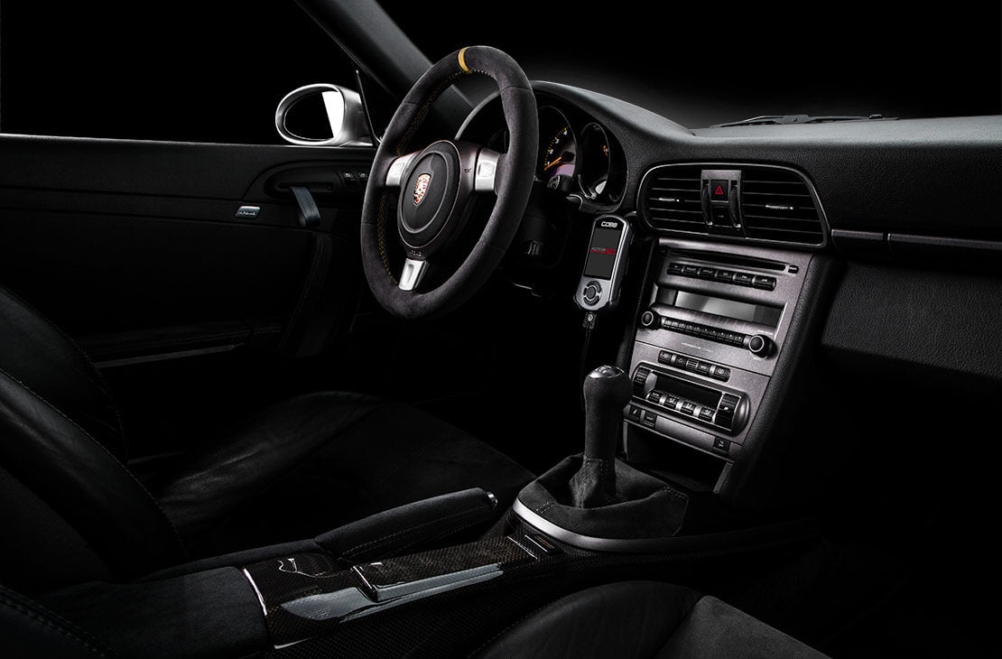 COBB AP3-POR-002 Пристрій прошивки ЕБУ AccessPORT для PORSCHE 911 Turbo / Turbo S (997.2) Photo-2
