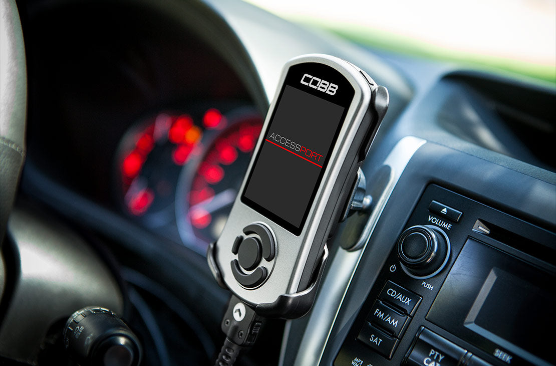 COBB AP3-SUB-002 Пристрій прошивки ЕБУ AccessPORT для SUBARU WRX / STI 2005-2007 Photo-1