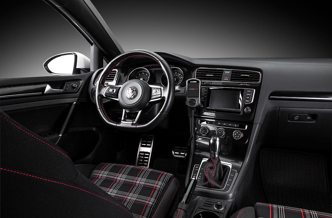 COBB AP3-VLK-002-DSG Пристрій прошивки ЕБУ AccessPORT (з прошивкою DSG / S Tronic) для VW Golf GTI (Mk7) / AUDI A3 (8V) Photo-12