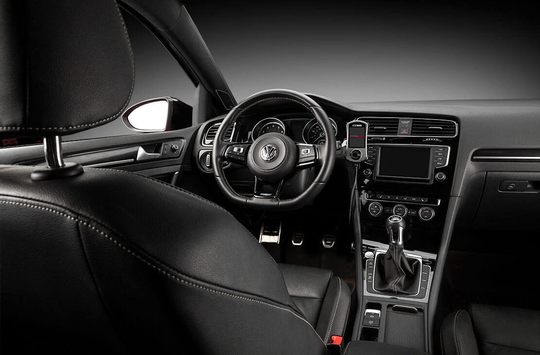 COBB AP3-VLK-003-DSG Пристрій прошивки ЕБУ AccessPORT (з прошивкою DSG / S Tronic) для VW Golf R (Mk7) / AUDI S3 (8V) Photo-1