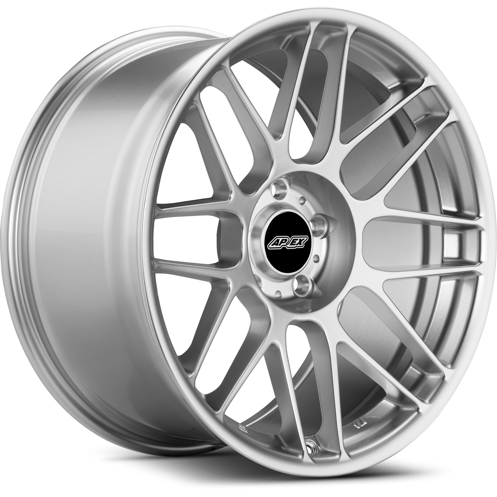 APEX ARC819105ET22-5120-7256-HS Колісний диск ARC-8 19x10.5 ET22 5x120 Гіпер срібний для BMW Photo-0