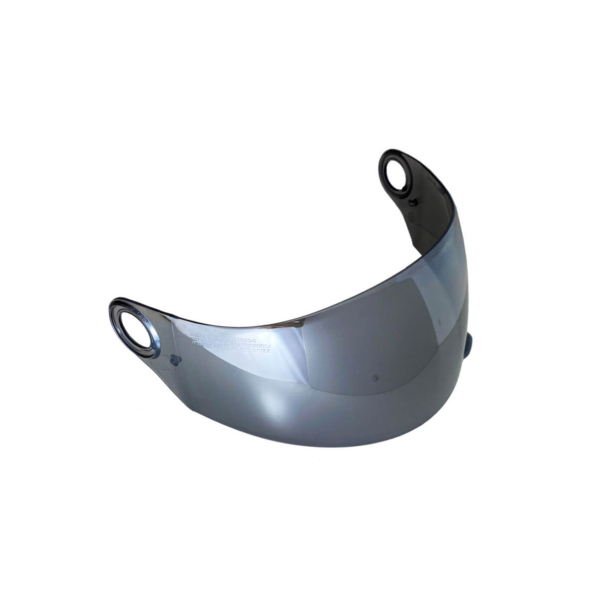 ATOMIC AT-ESVZSL Visor для шолома ATOMIC EVO SPEED (анфас), сріблястий Photo-1 