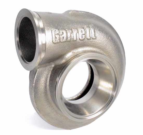 GARRETT 740902-0054 Гарячий хаузінг O/V V-Band/V-Band 0.83 A/R (Ni-R) для GTX3071R Gen II Rev Photo-1