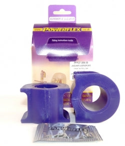 POWERFLEX PFF27-305-33 x2 Передня втулка стабілізатора поперечної стійкості (33 мм) для JAGUAR XJ8/R/SPORT Photo-0
